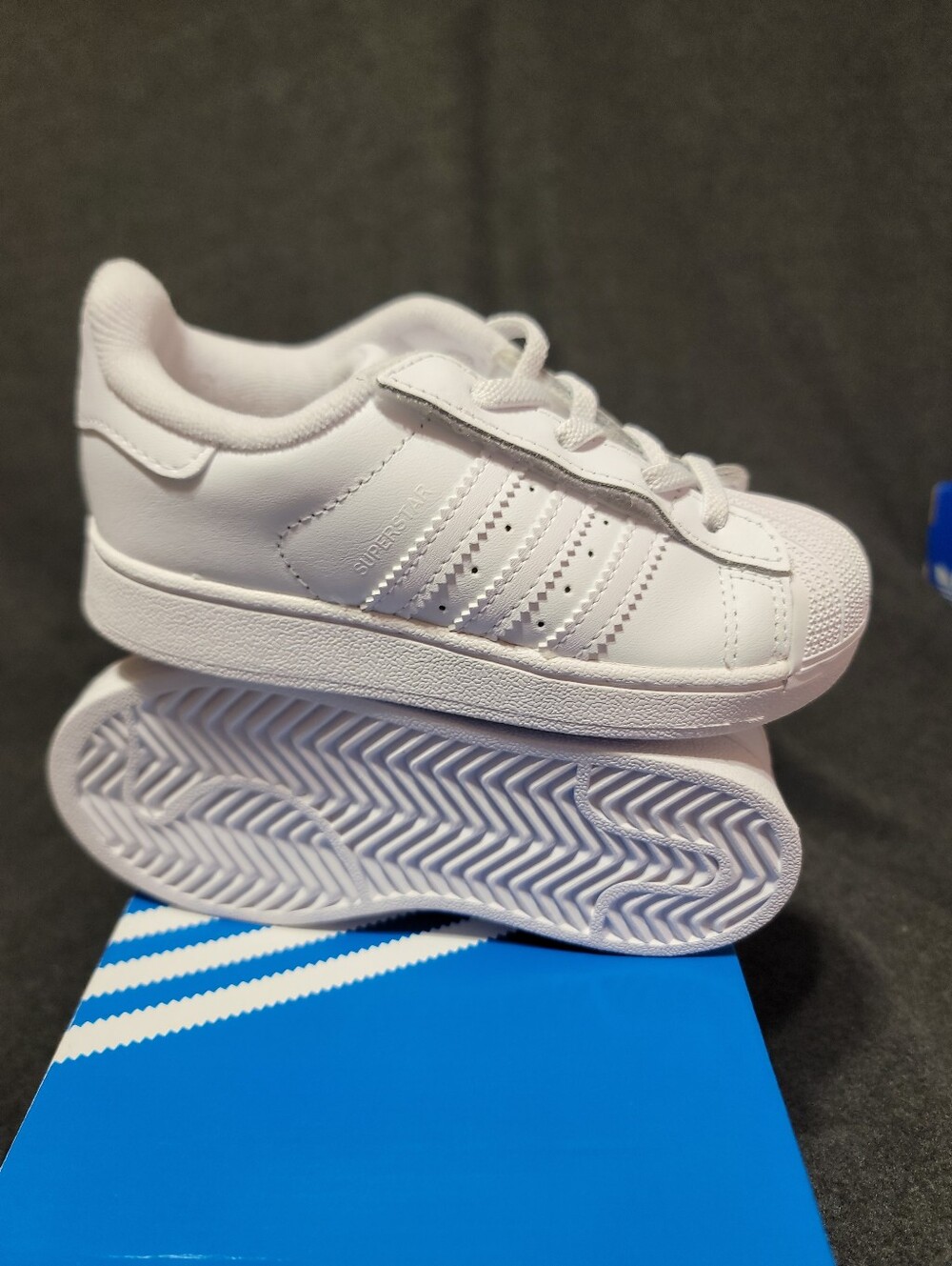 Adidas Superstar II CF EL